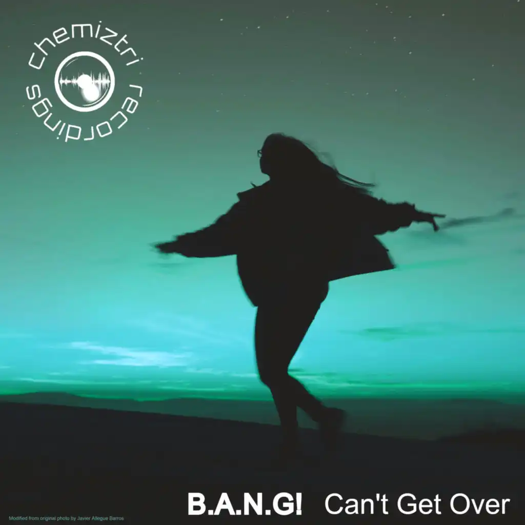 Can't Get Over (Extended Dub)