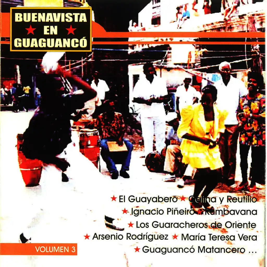 Buenavista en Guaguancó Volumen 3