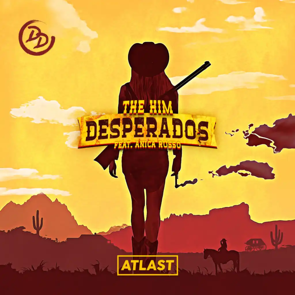 Desperados (feat. Anica Russo)