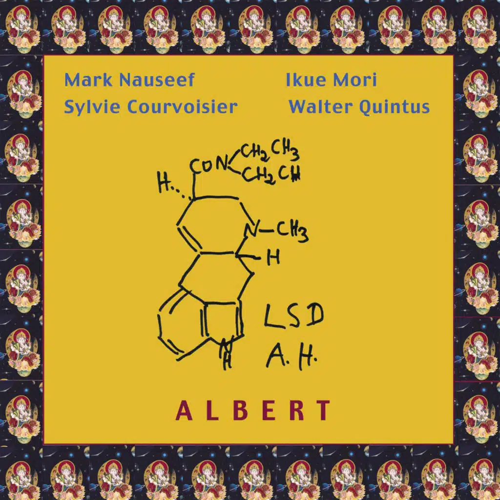 Albert (feat. Ikue Mori, Sylvie Courvoisier & Walter Quintus)