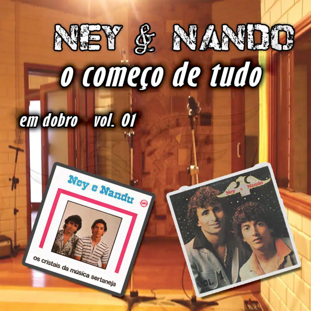 O Começo De Tudo, Em Dobro: Vol. 01