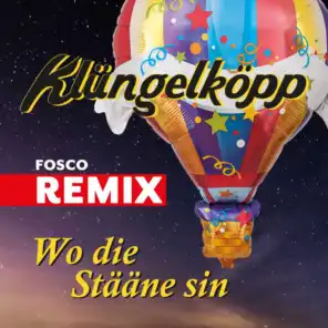 Wo die Stääne sin (Fosco Remix)