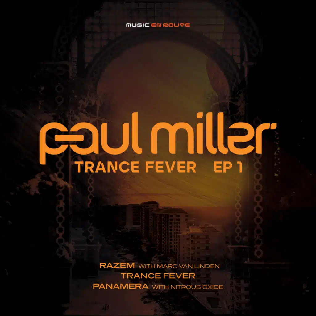 Trance Fever EP 1