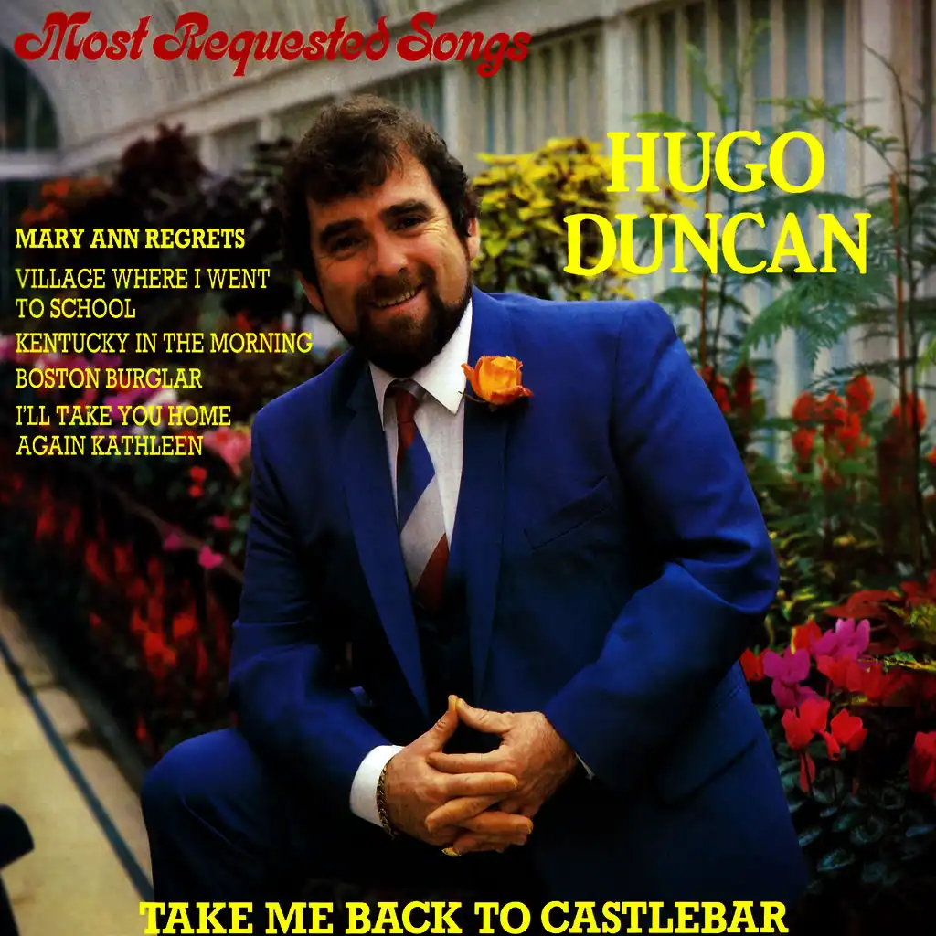 I'll Take You Home Again Kathleen