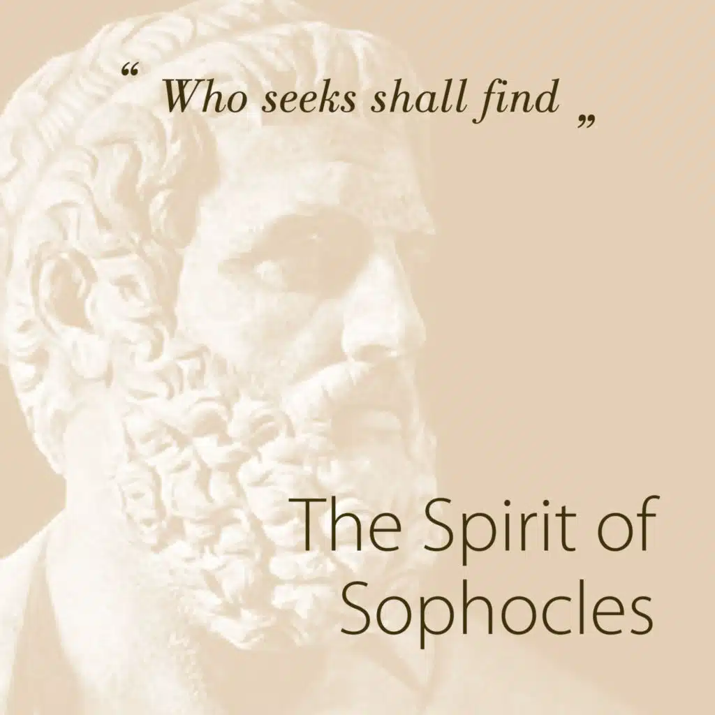 The Spirit Of Sophocles