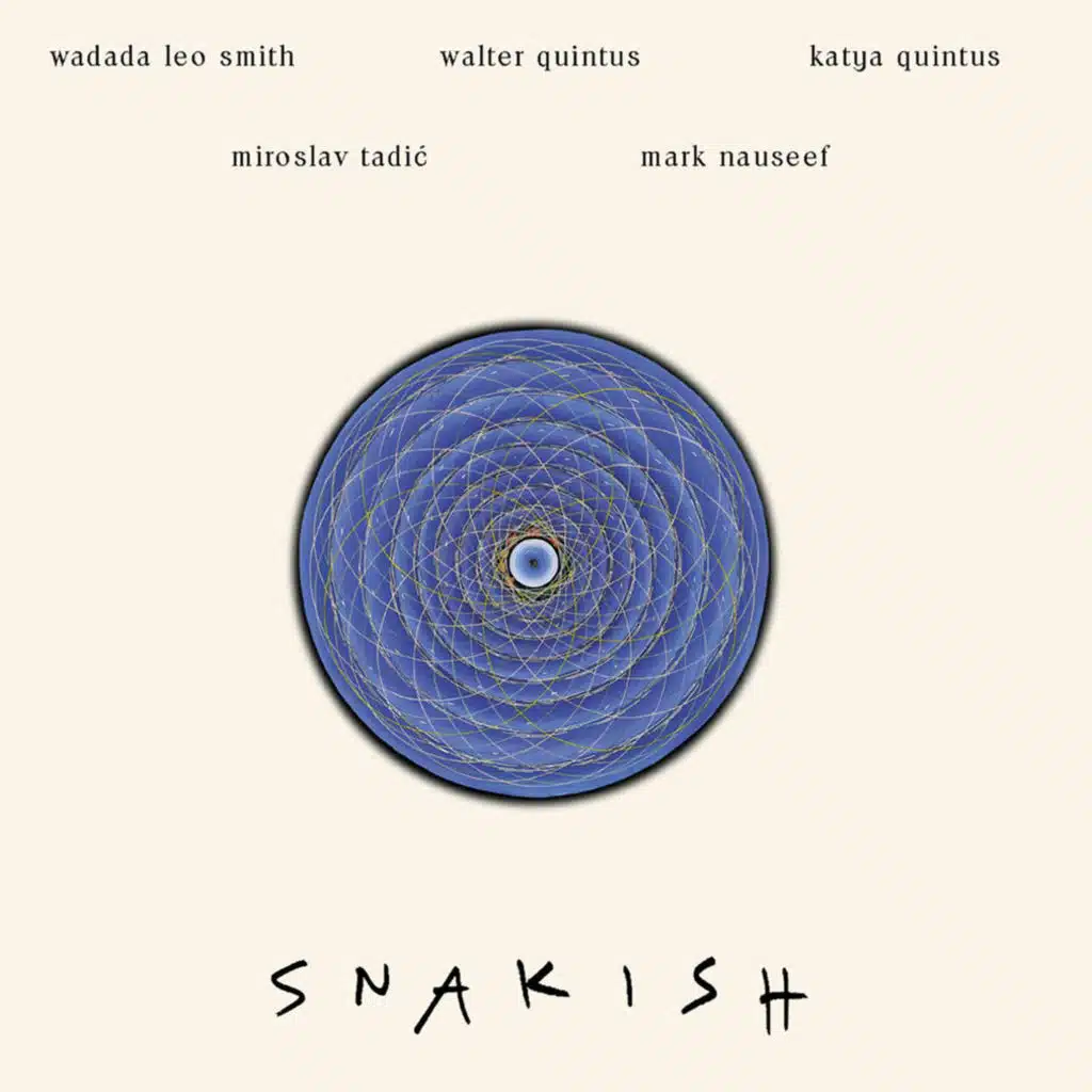 Snakish (feat. Walter Quintus, Katya Quintus, Miroslav Tadić & Mark Nauseef)