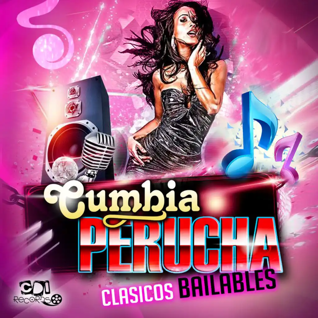 Clásicos Bailables (feat. Roke Timbales, La Karicia De La Cumbia, GRUPO KARAVANA, Los Gorilas, MEMIN Y SU GRUPO KARAKOL & Torbellino Internacional)