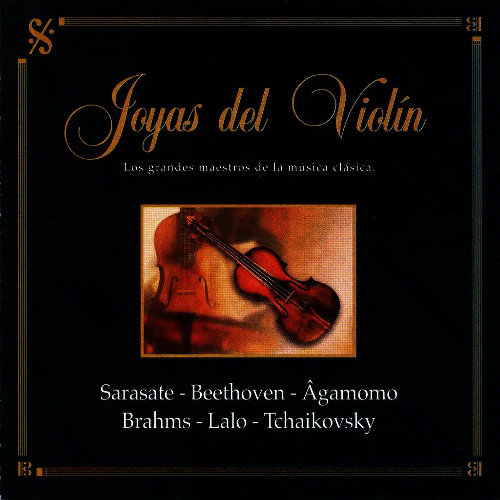 Los Grandes Maestros de la Música Clásica: Joyas del Violín