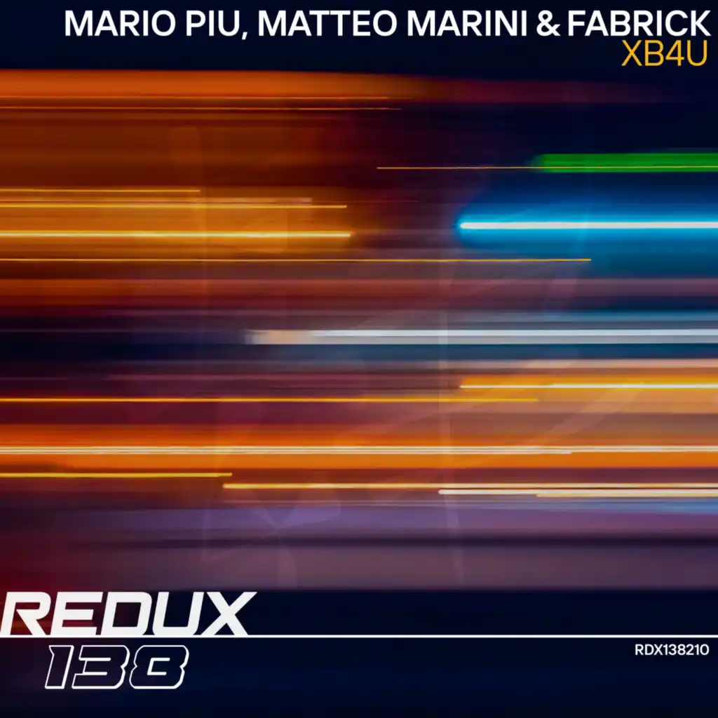 XB4U (Matteo Marini 303 Mix)