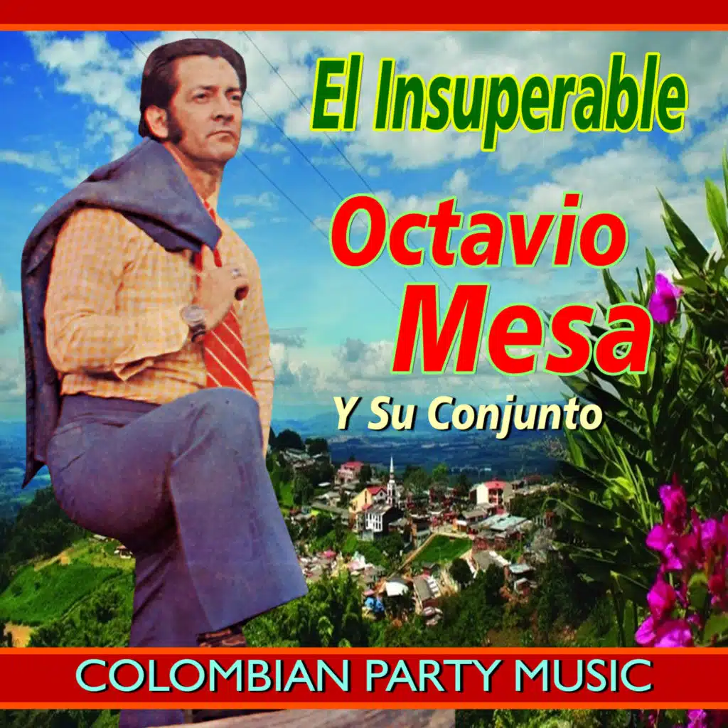 Octavio Mesa y Su Conjunto