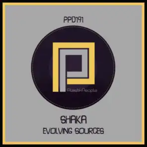 Evolving Sources (Manuel Costela Remix)
