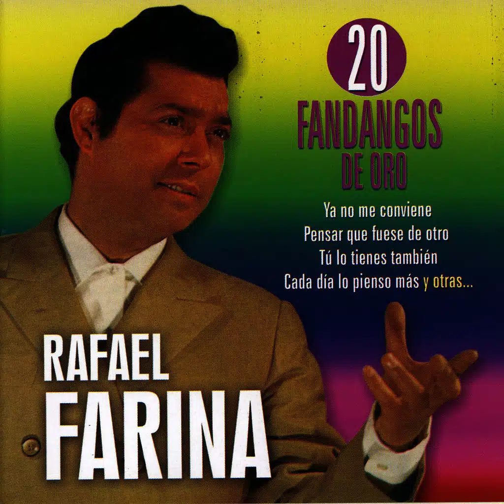 20 Fandangos de Oro