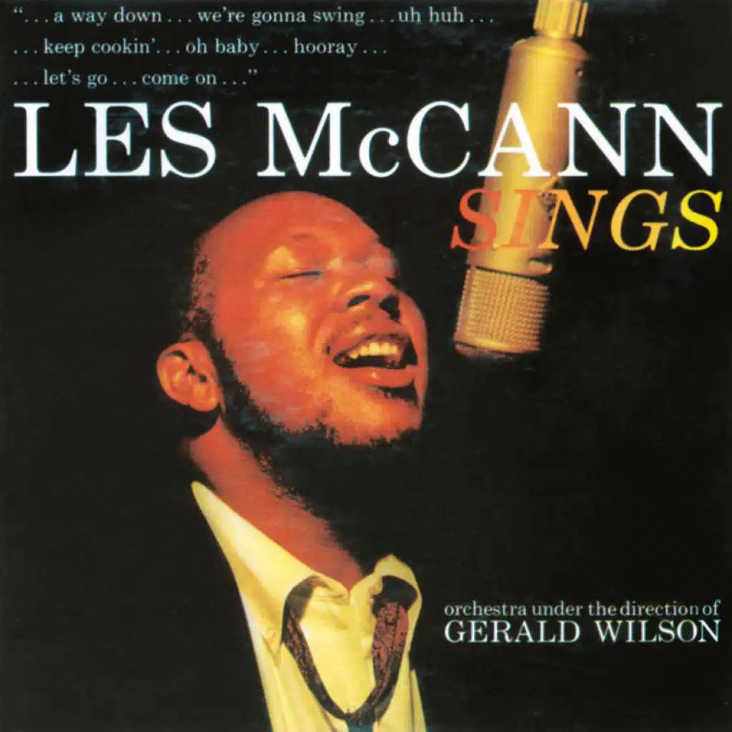 Les McCann Sings