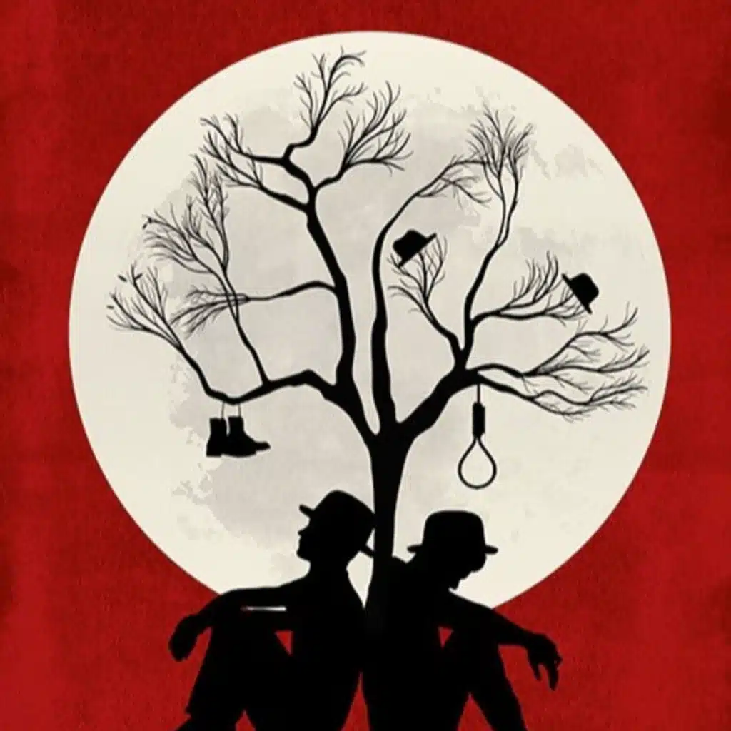 مسرحية " في انتظار جودوت " - Waiting for Godot (play) 