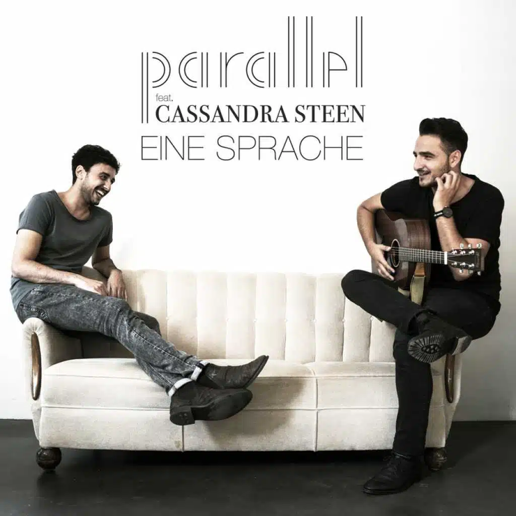 Eine Sprache (feat. Cassandra Steen)