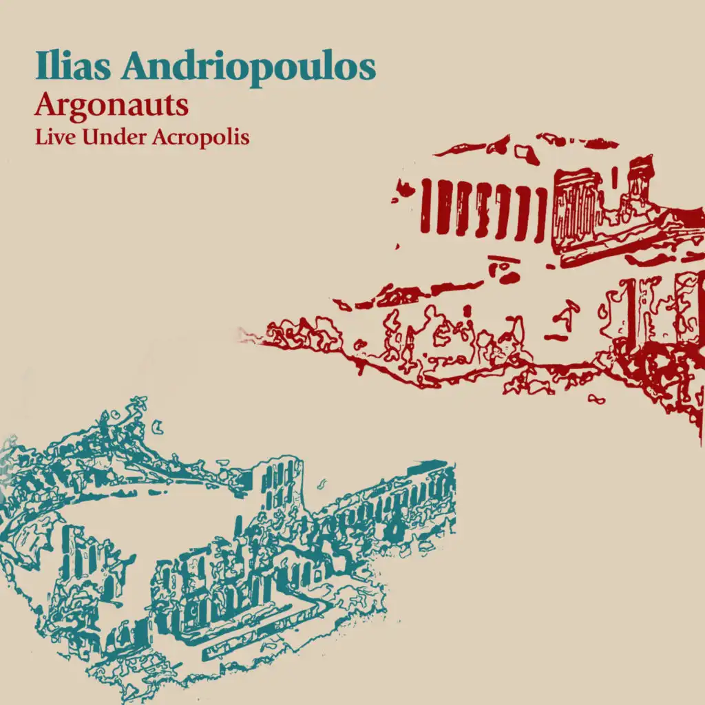 Argonauts: Live Under Acropolis