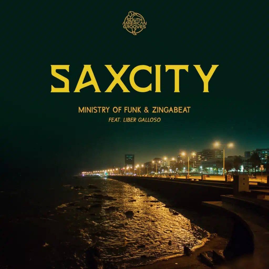 Saxcity (feat. Liber Galloso)