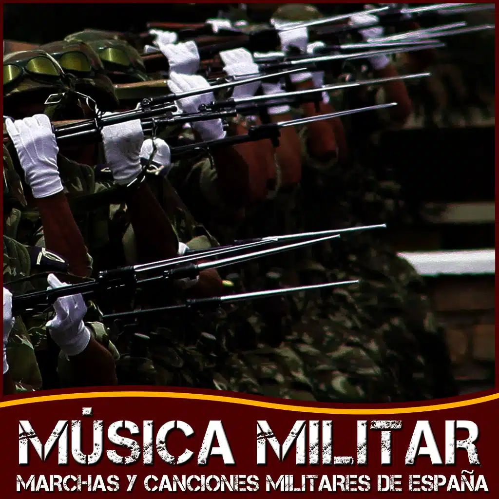 Música Militar. Marchas y Canciones Militares de España&nbsp;
