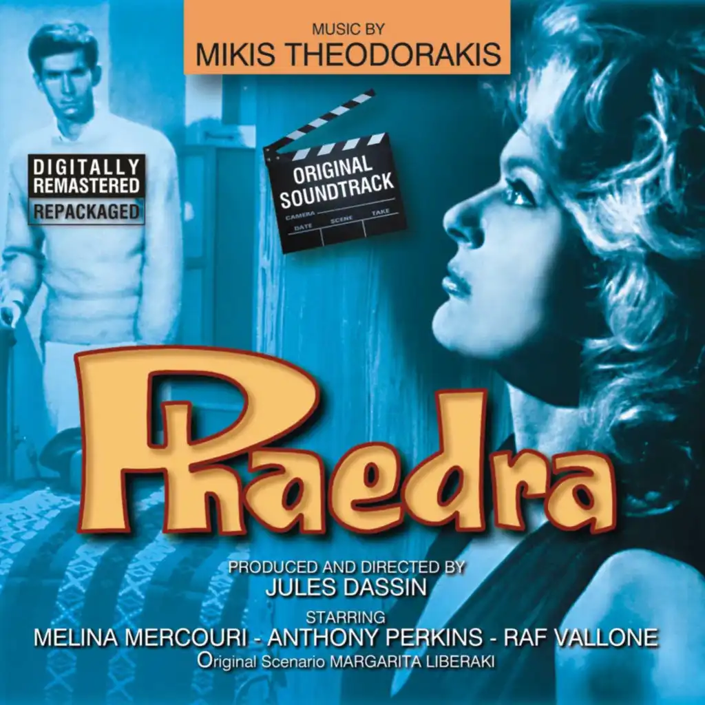 Love Theme From Phaedra(Instrumental)