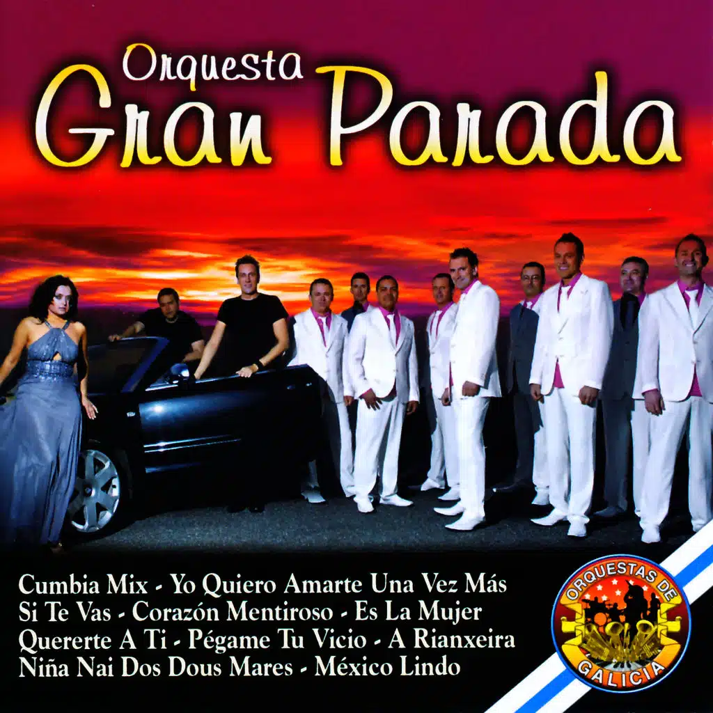 Orquestas de Galicia