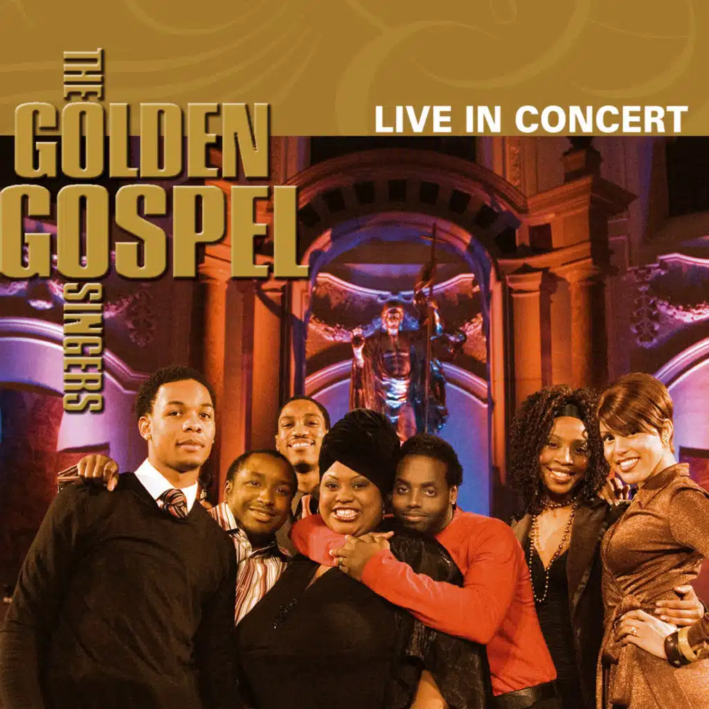 The Golden Gospel Singers