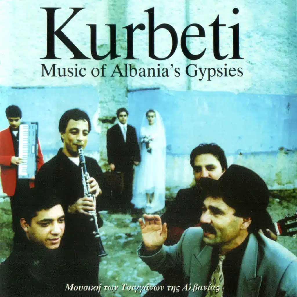 Kurbeti & Balkan International Band