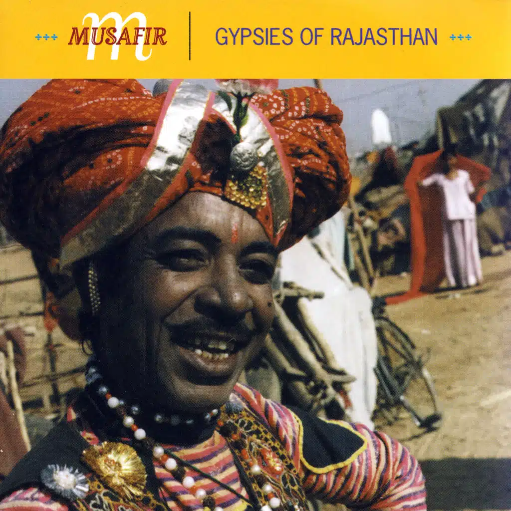 Gypsies Of Rajasthan