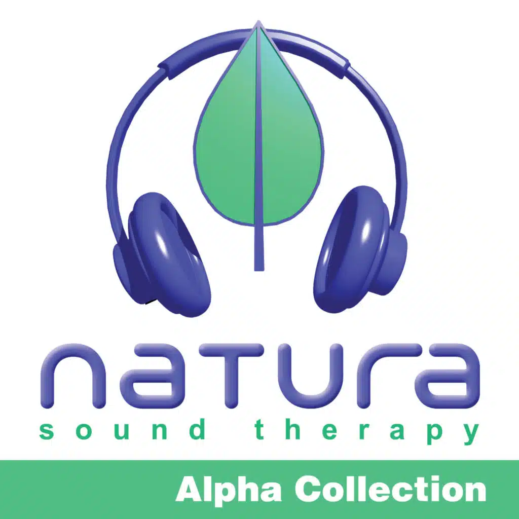 Relaxing and Inspiring Sound Therapy Alpha 5
