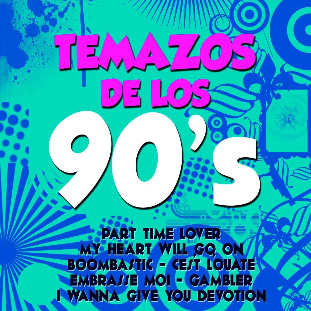 Temazos de los 90's