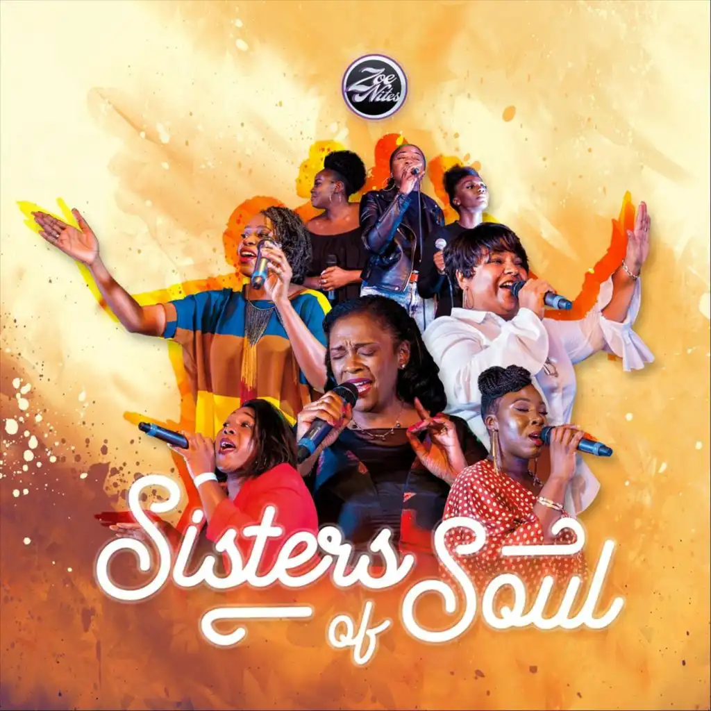 Zoe Nites: Sisters of Soul (Live)