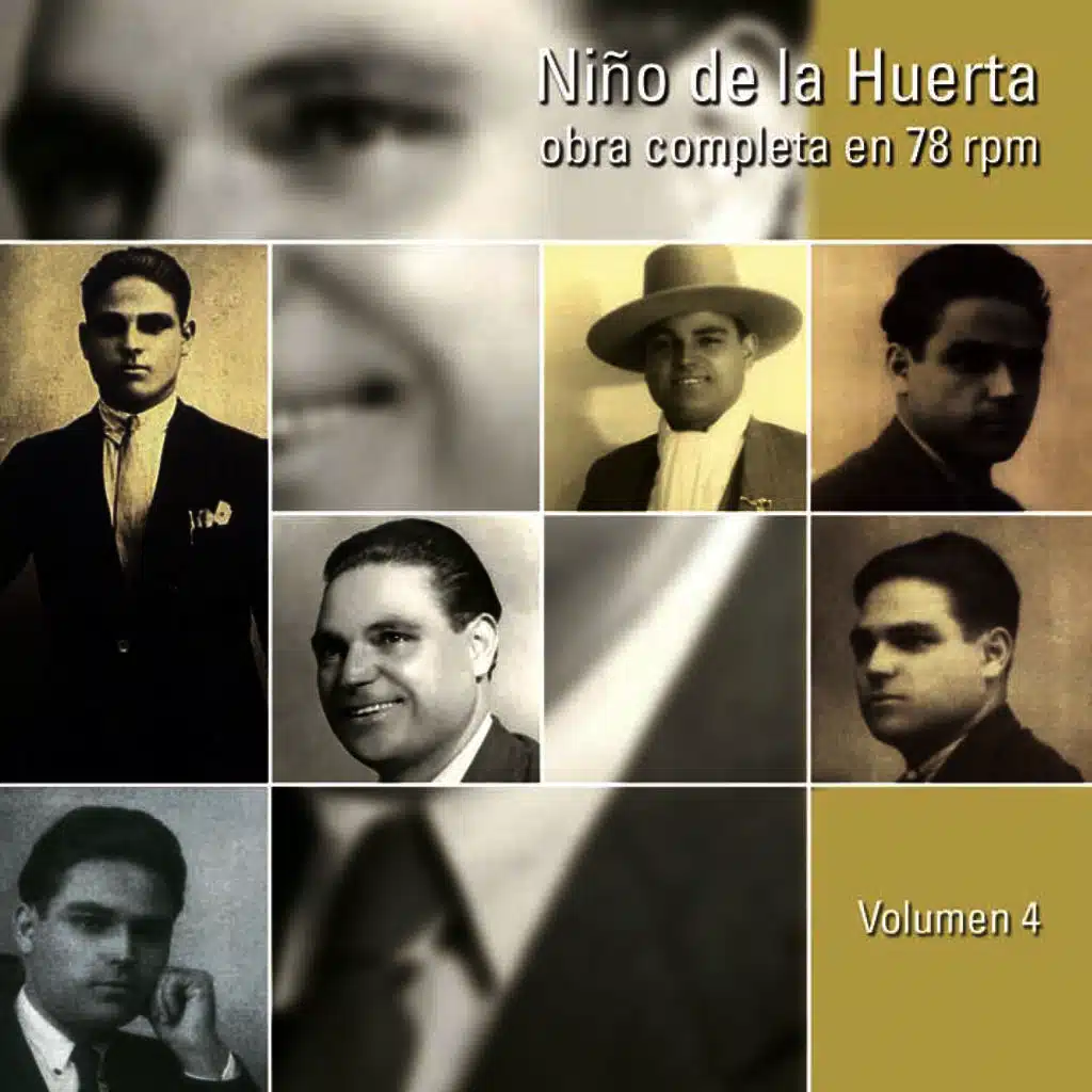 Obra Completa (78 Rpm), Vol. 4/4: Spanish Flamenco