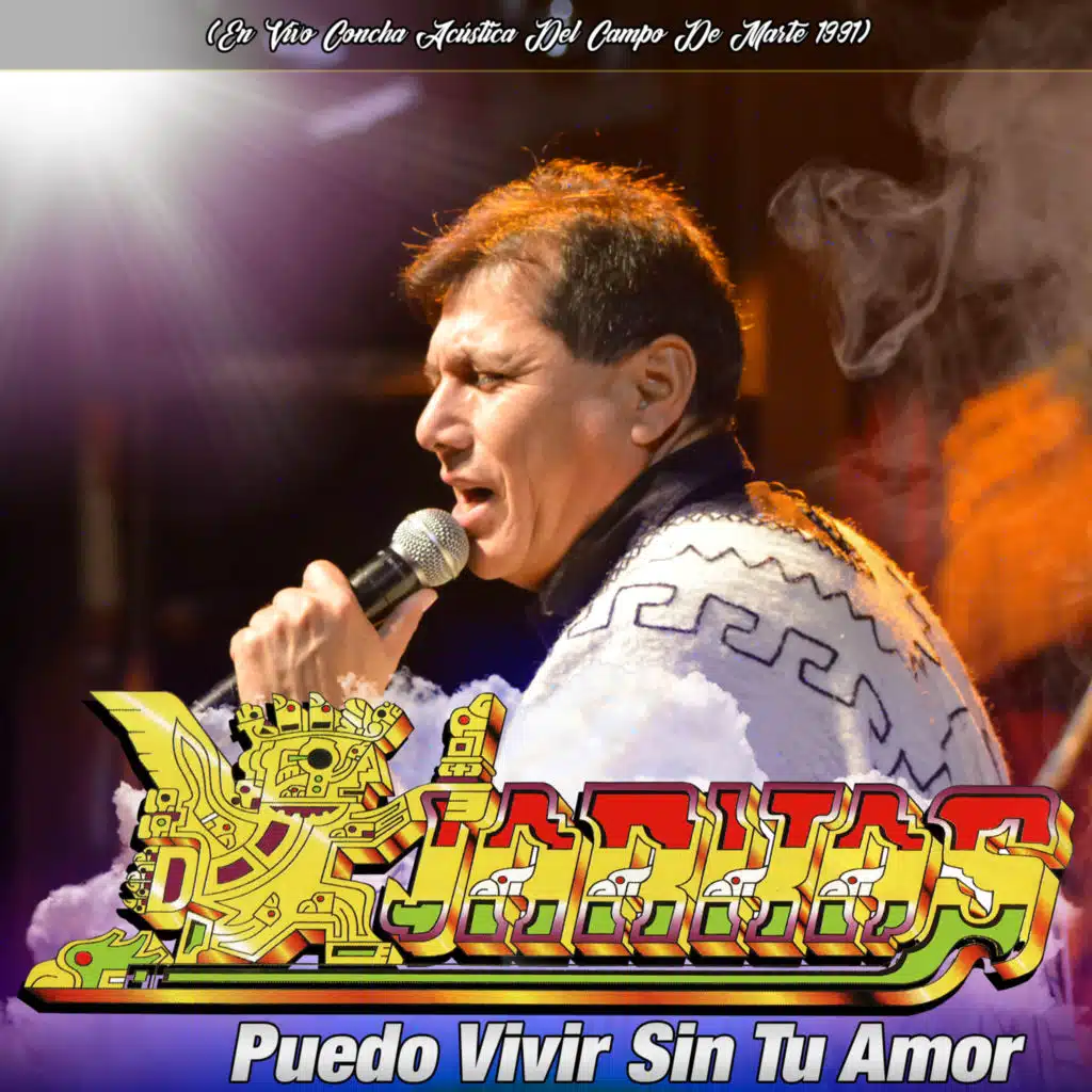 Puedo Vivir Sin Tu Amor (En Vivo Concha Acústica del Campo de Marte 1991)