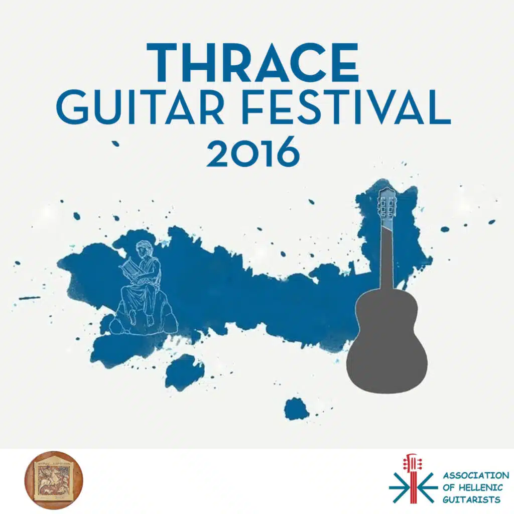 Concerto Of Thrace: 2nd Part Andante Cantabile