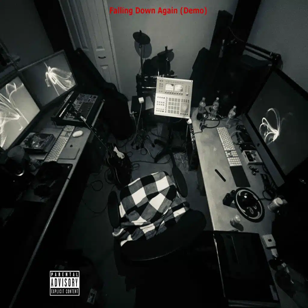 Falling Down Again (Clean Version)