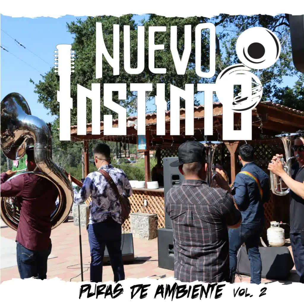 Puras De Ambiente, Vol. 2 (En Vivo)