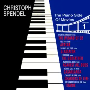 The Piano Side of Movies, Vol. 1