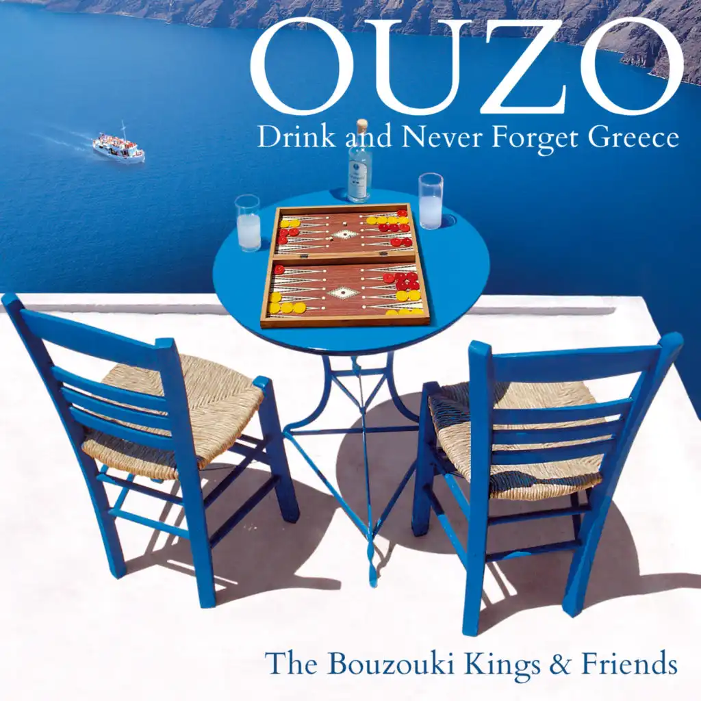 Ouzo, Drink And Never Forget Greece