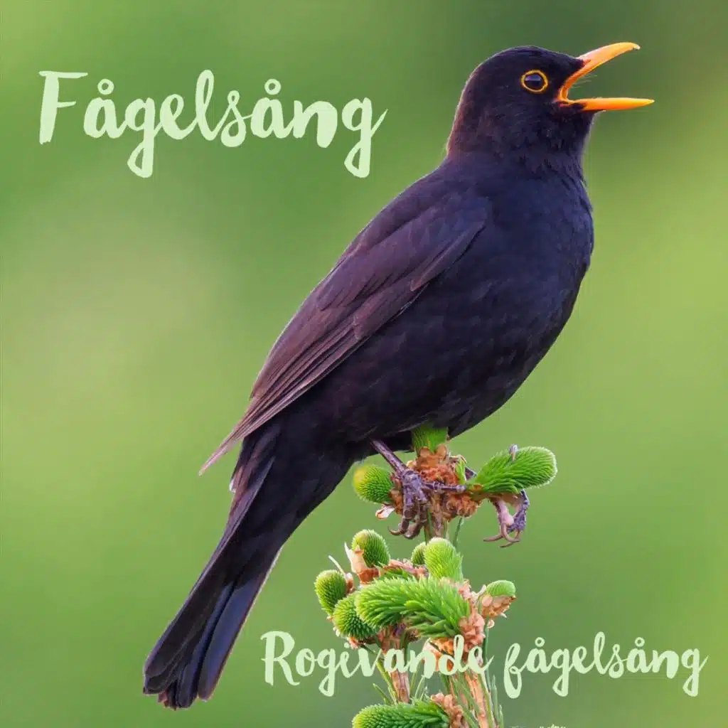 Rogivande fågelsång