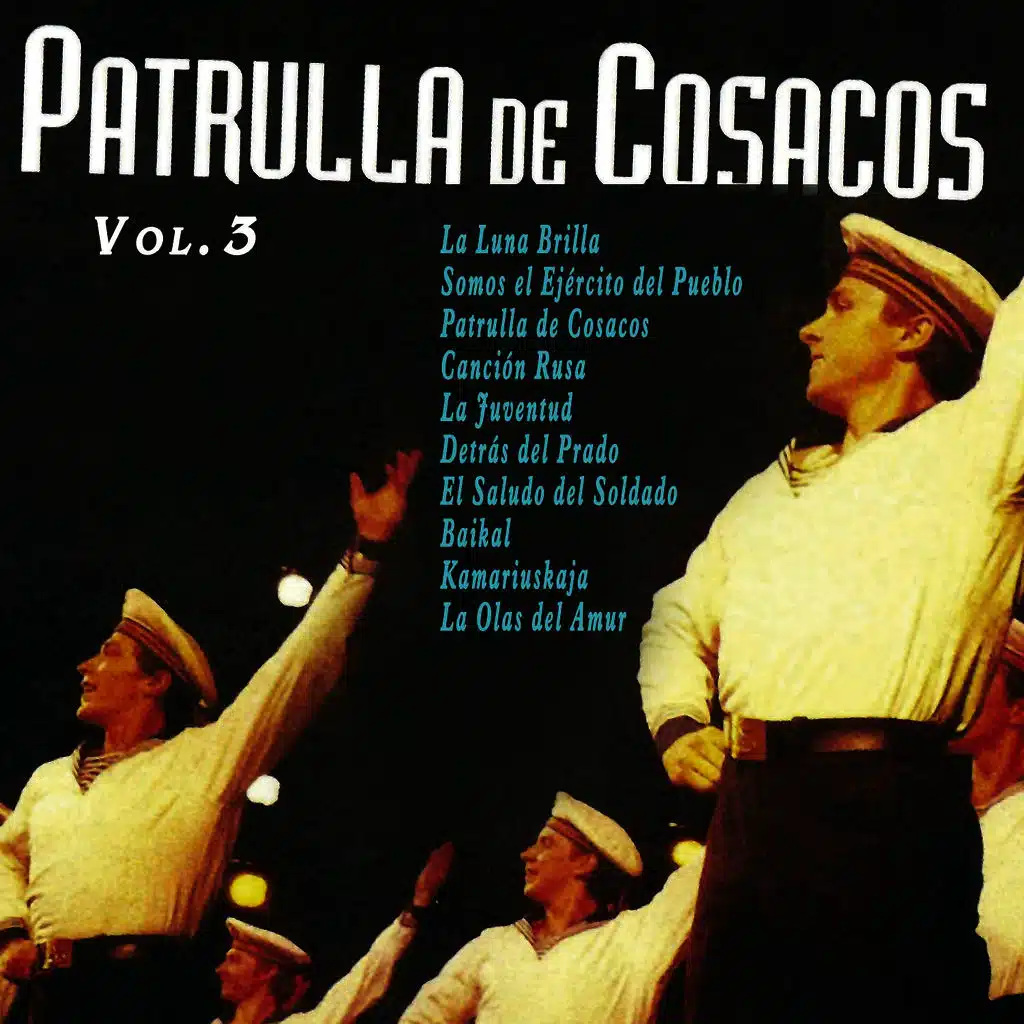 Coros y Orquesta Popular del Volga