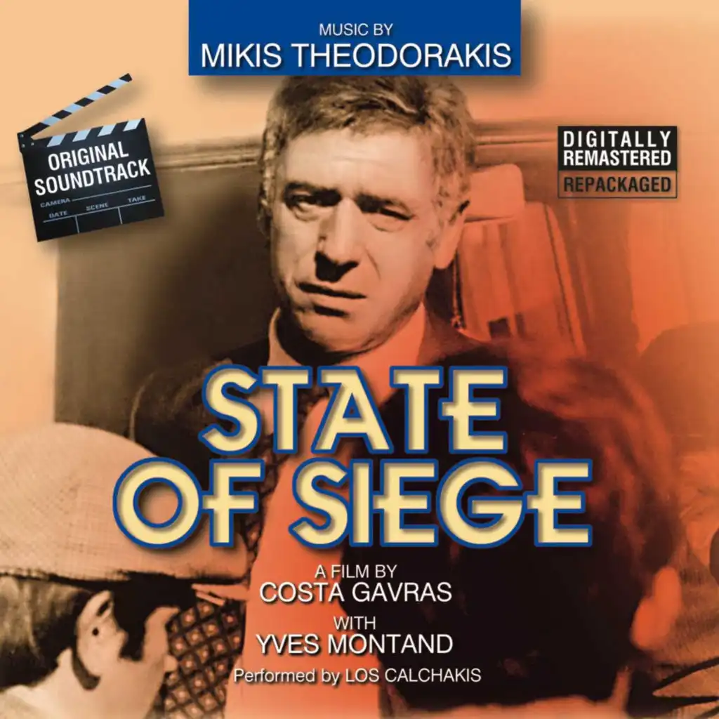 State Of Siege (Digitally Remastered)
