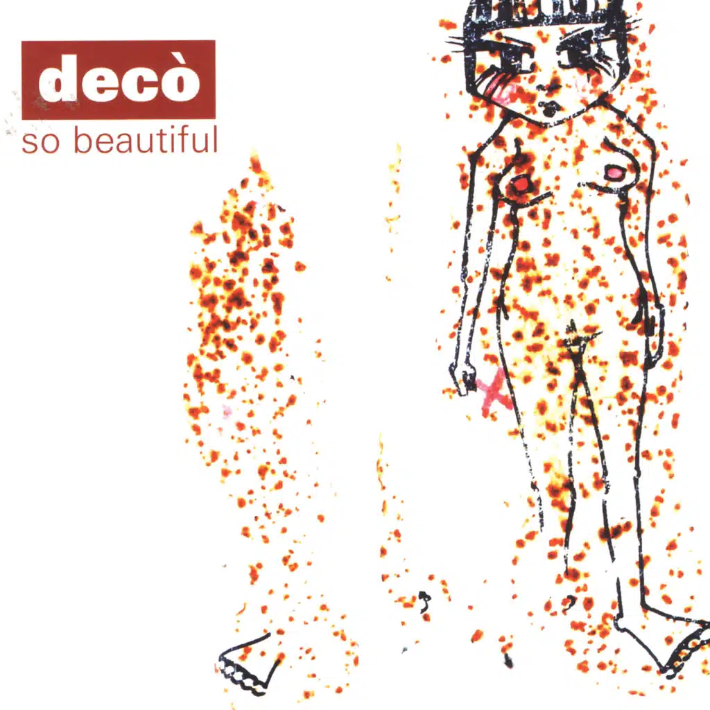 So Beautiful (beat e-mix)