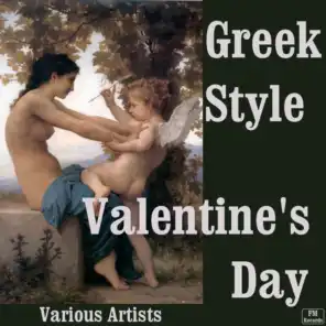 Greek Style Valentine's Day