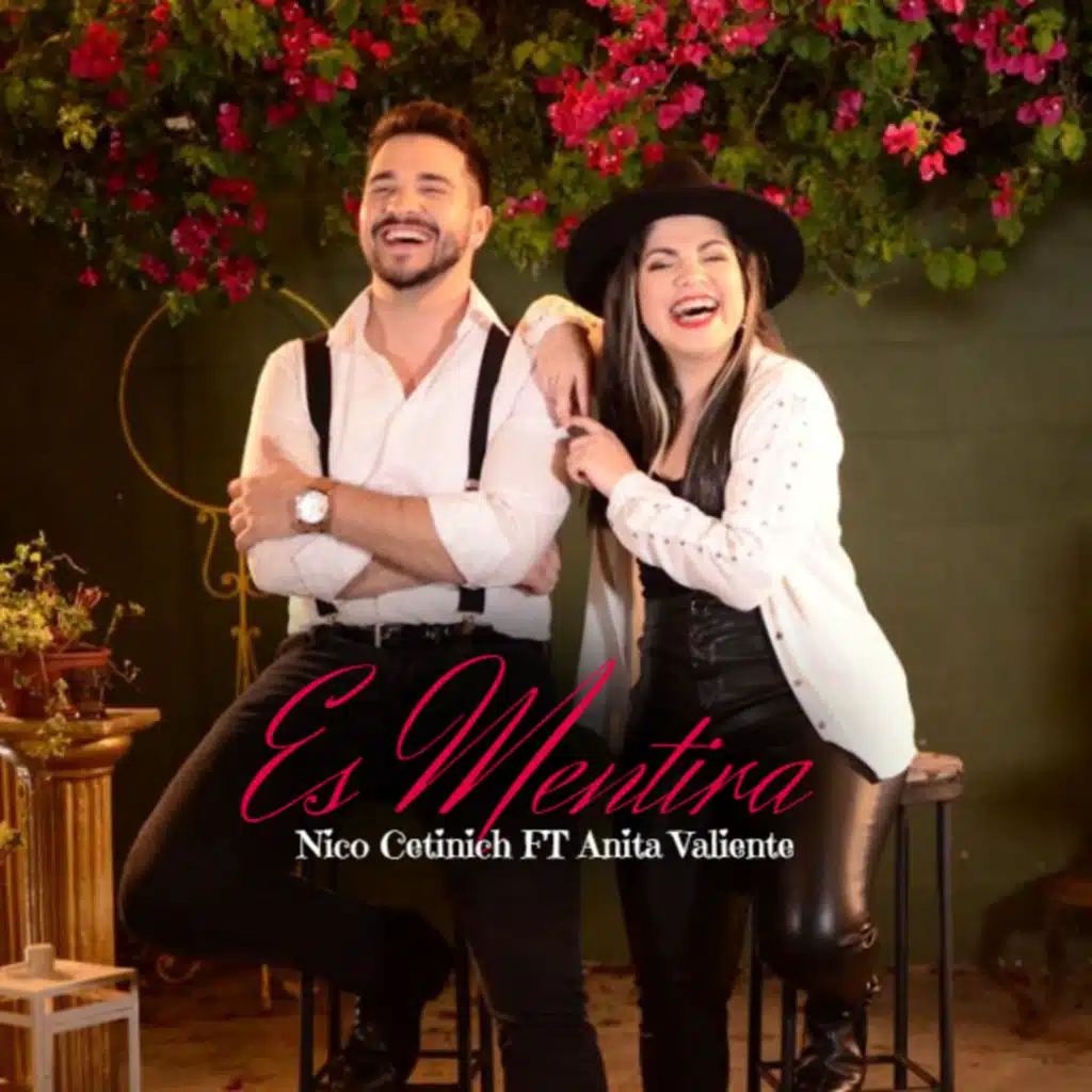 Es Mentira (feat. Anita Valiente)