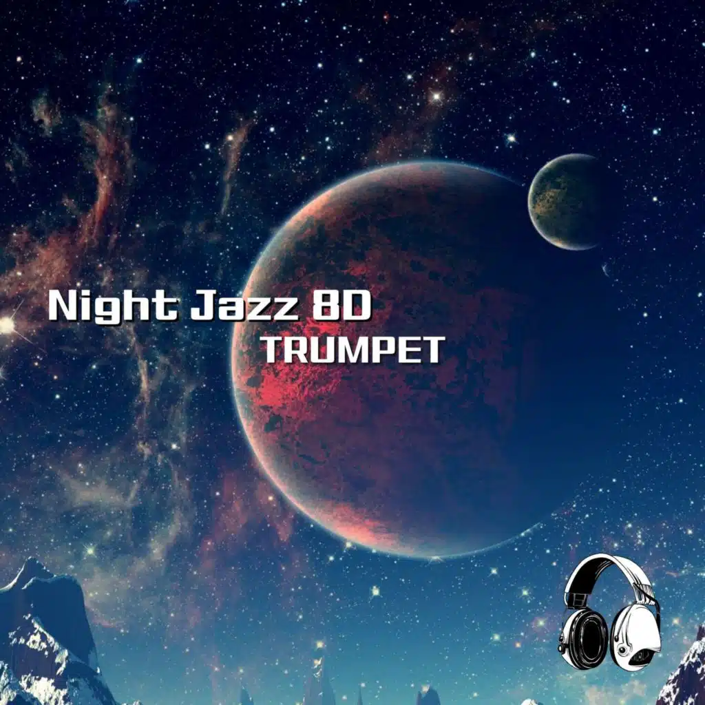 8D Headphones & Trumpet Jazz
