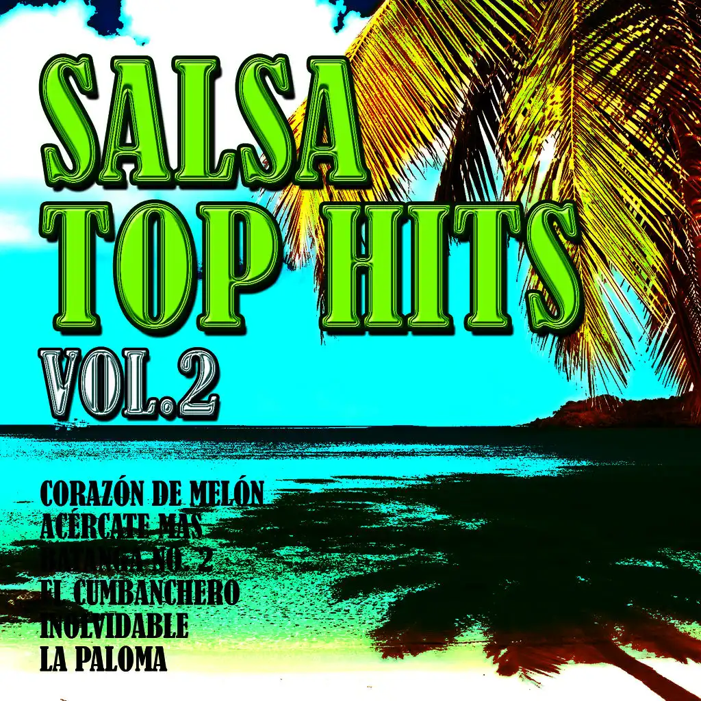 Salsa Top Hits - Vol. 2