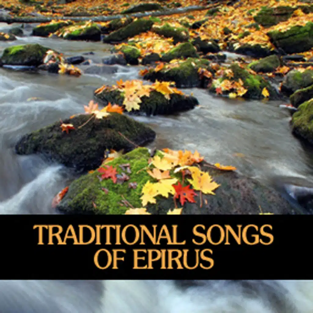 Traditional Songs Of Epirus