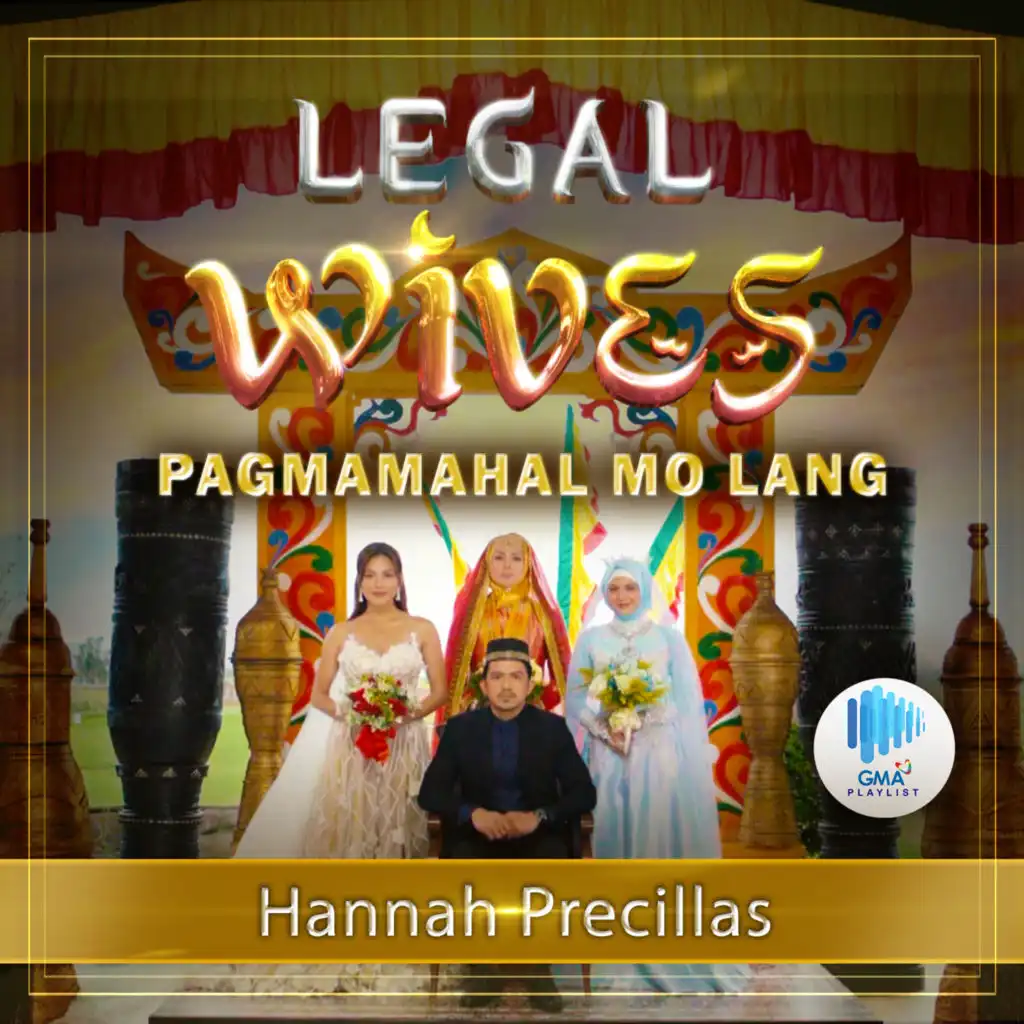 Pagmamahal Mo Lang (Theme From "Legal Wives")