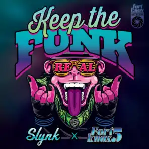Keep The Funk Real (Instrumental)