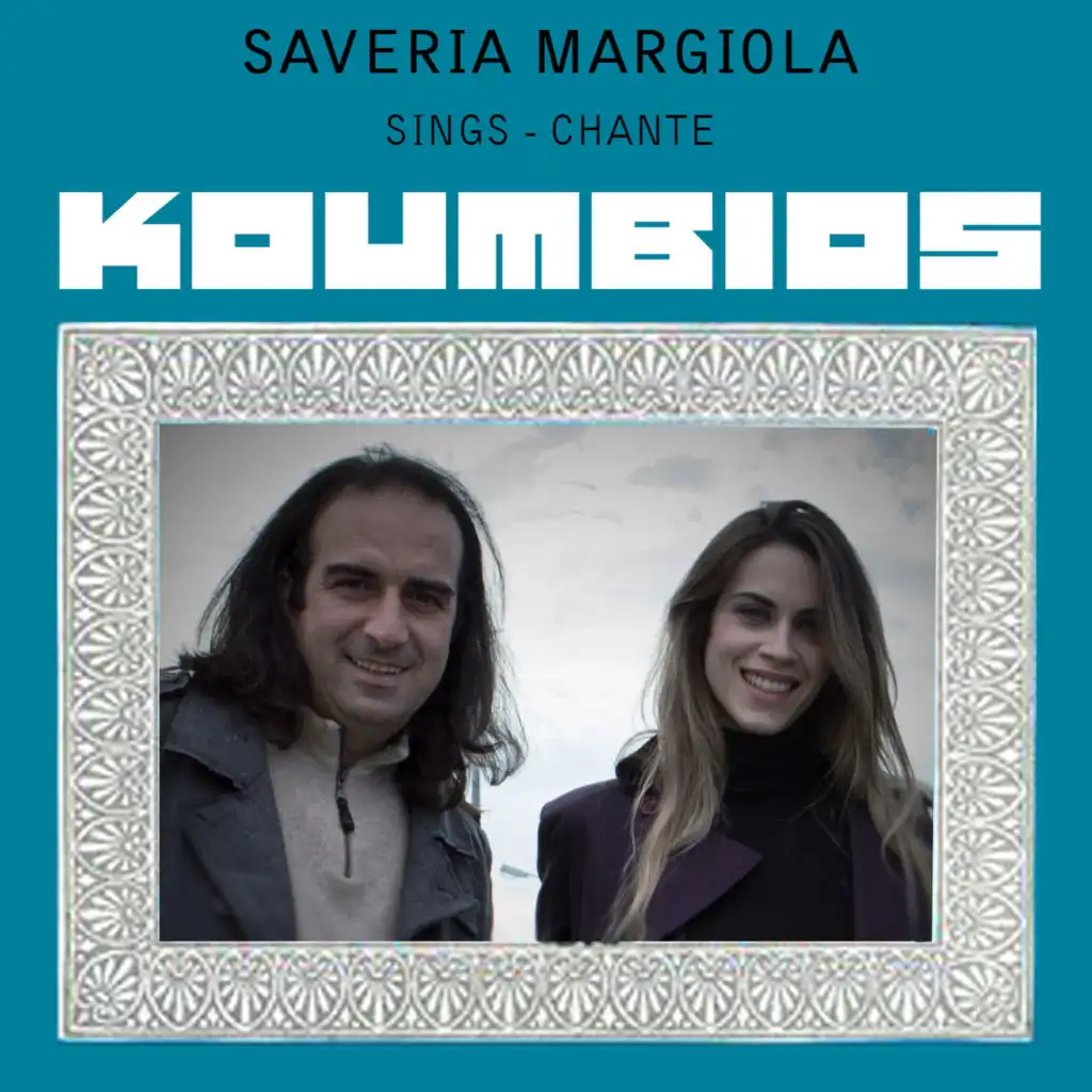 Michalis Koumbios & Saveria Margiola