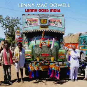 Lenny Goes India